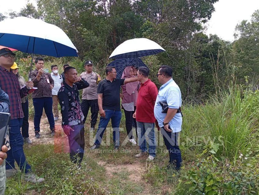 Kasus Perambahan Hutan di Paluta, Kuasa Hukum Temukan Perbedaan GPS